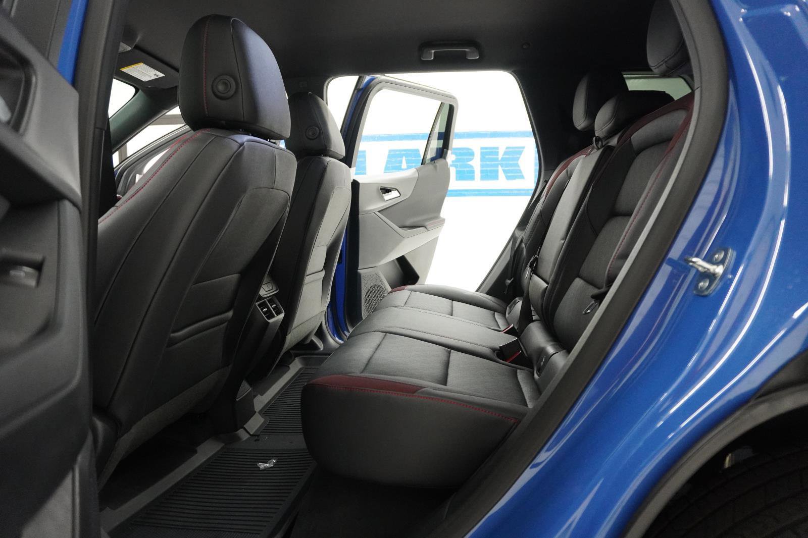 New 2026 Chevrolet Equinox RS w/ Convenience Package III image 38