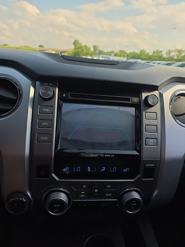 Used 2014 Toyota Tundra Limited w/ Limited Premium Package AWD/4WD image 51