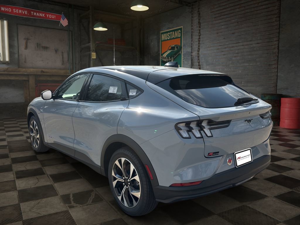 New 2026 Ford Mustang Mach-E Select image 4