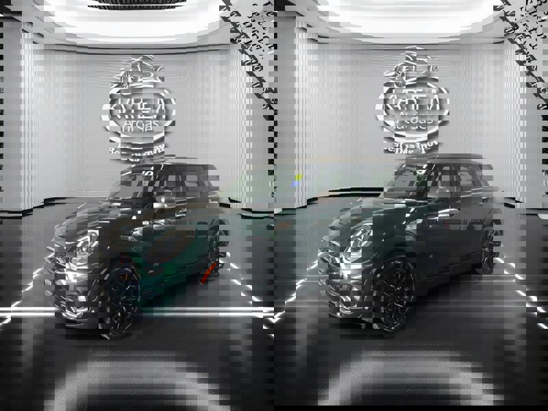 Used 2019 MINI Cooper Clubman S w/ Premium Package image 1