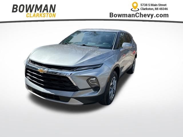 Used 2023 Chevrolet Blazer LT w/ Driver Confidence Package image 1