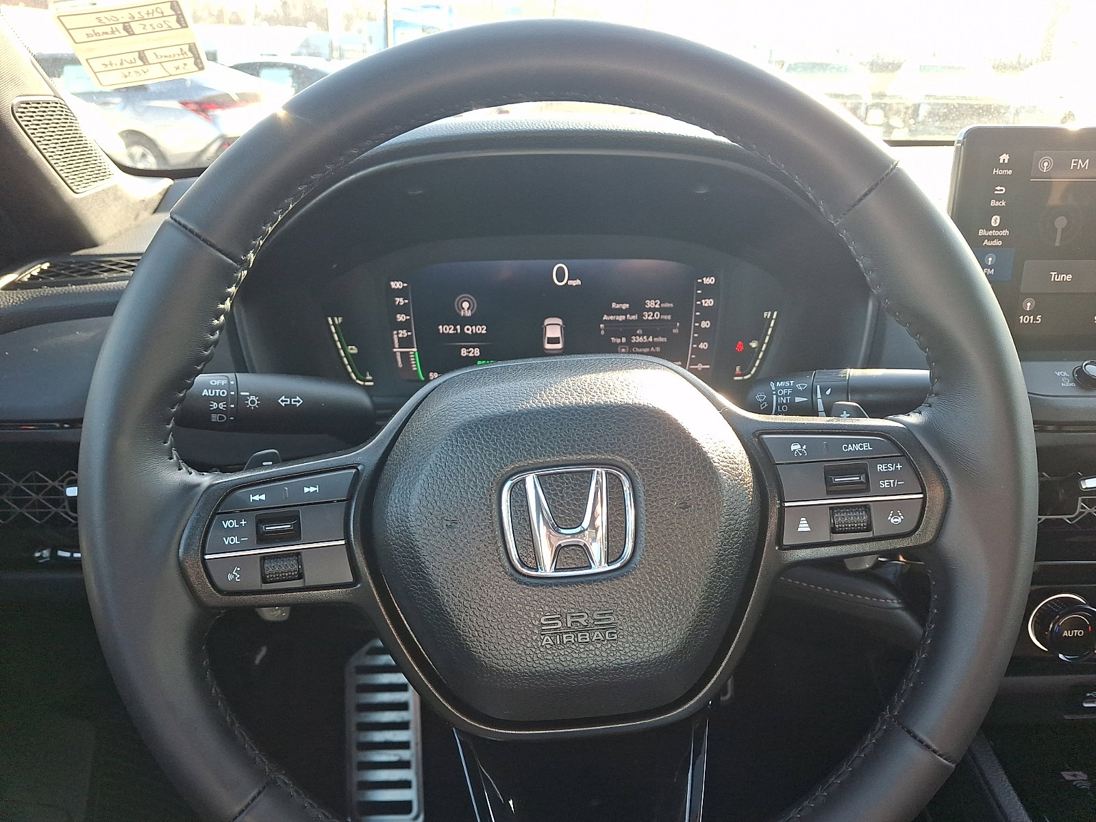 Used 2025 Honda Accord Sport image 18