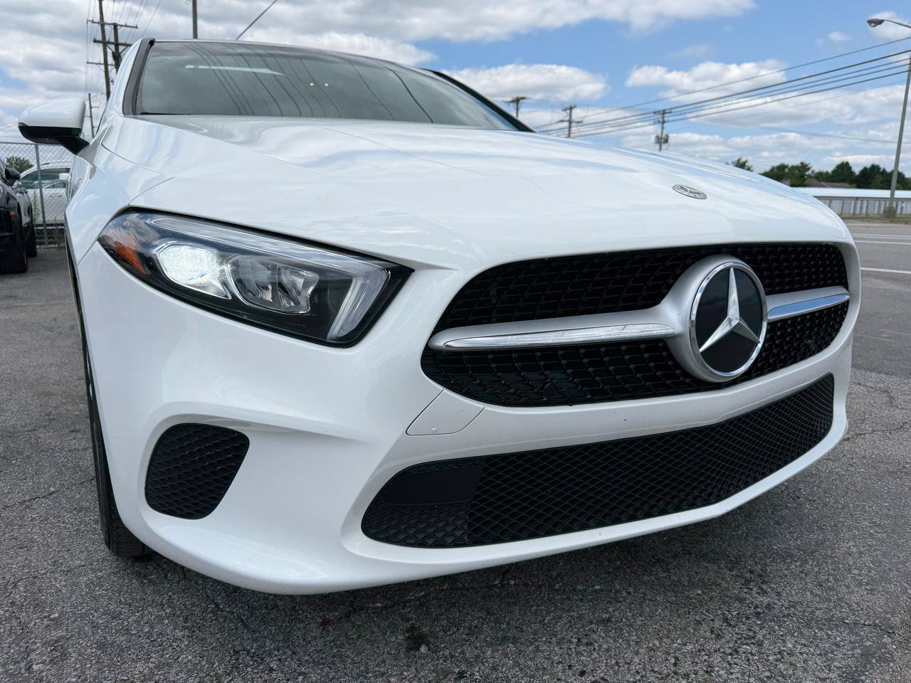 Used 2019 Mercedes-Benz A 220 4MATIC image 16