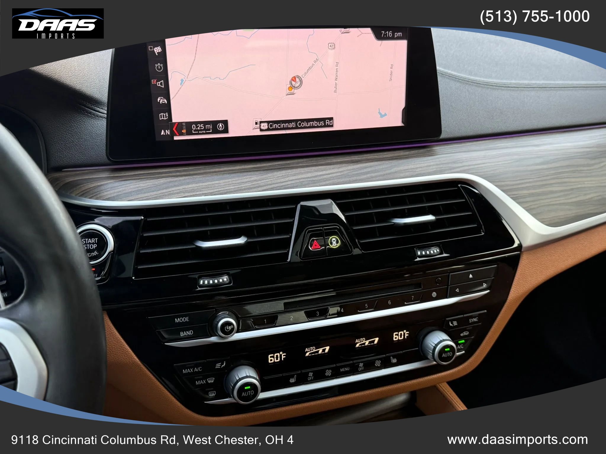 Used 2019 BMW M550i xDrive AWD/4WD image 64