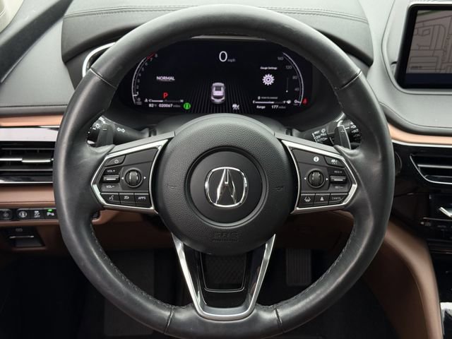 Certified 2024 Acura MDX FWD w/ Technology Package image 13