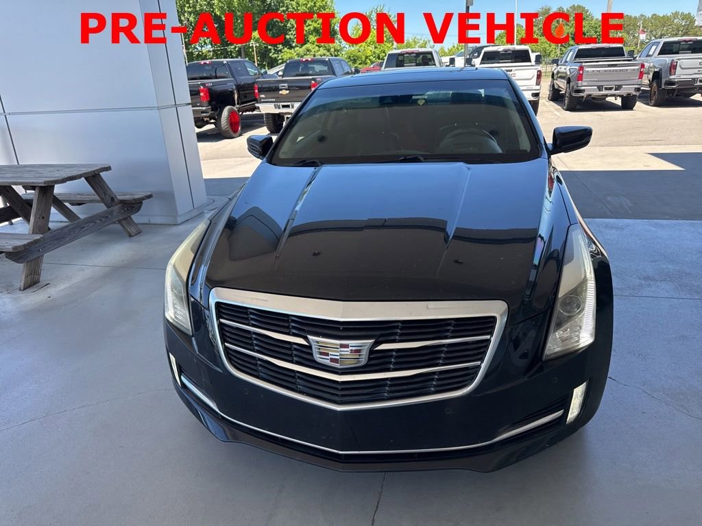Used 2016 Cadillac ATS Premium w/ Driver Assist Package