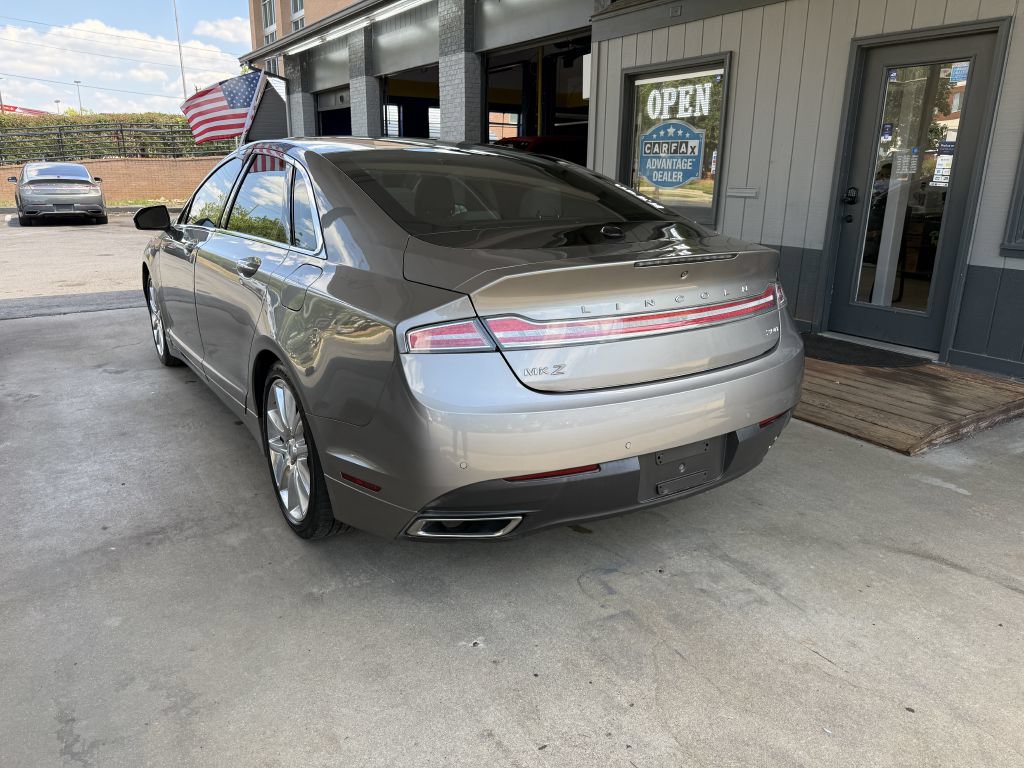 Used 2015 Lincoln MKZ Hybrid w/ Equipment Group 202A Reserve FWD image 7
