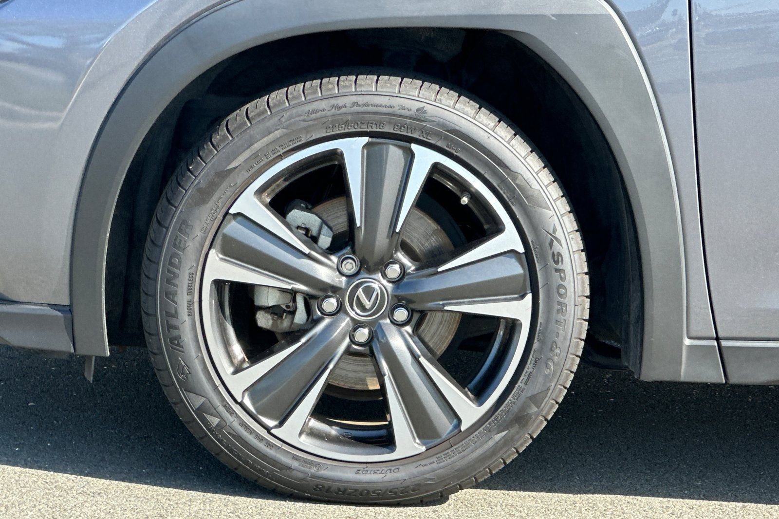 Used 2020 Lexus UX 200 w/ Accessory Package image 26