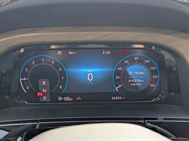 Used 2024 Volkswagen Atlas SE image 9