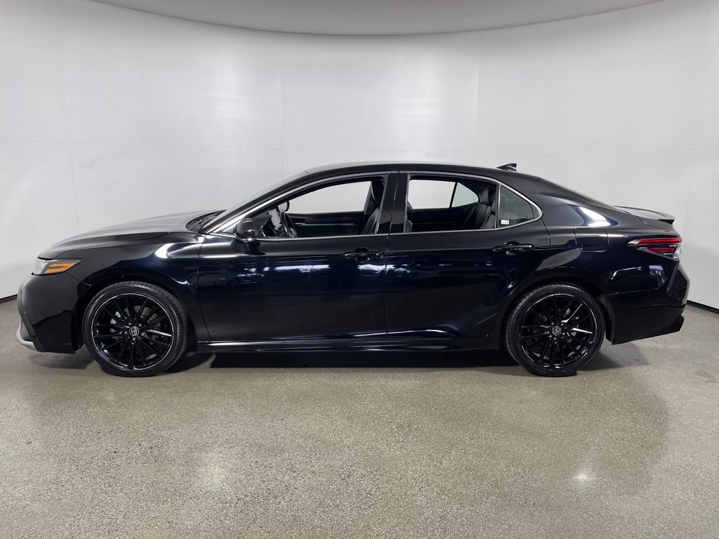 Certified 2023 Toyota Camry XSE FWD image 6
