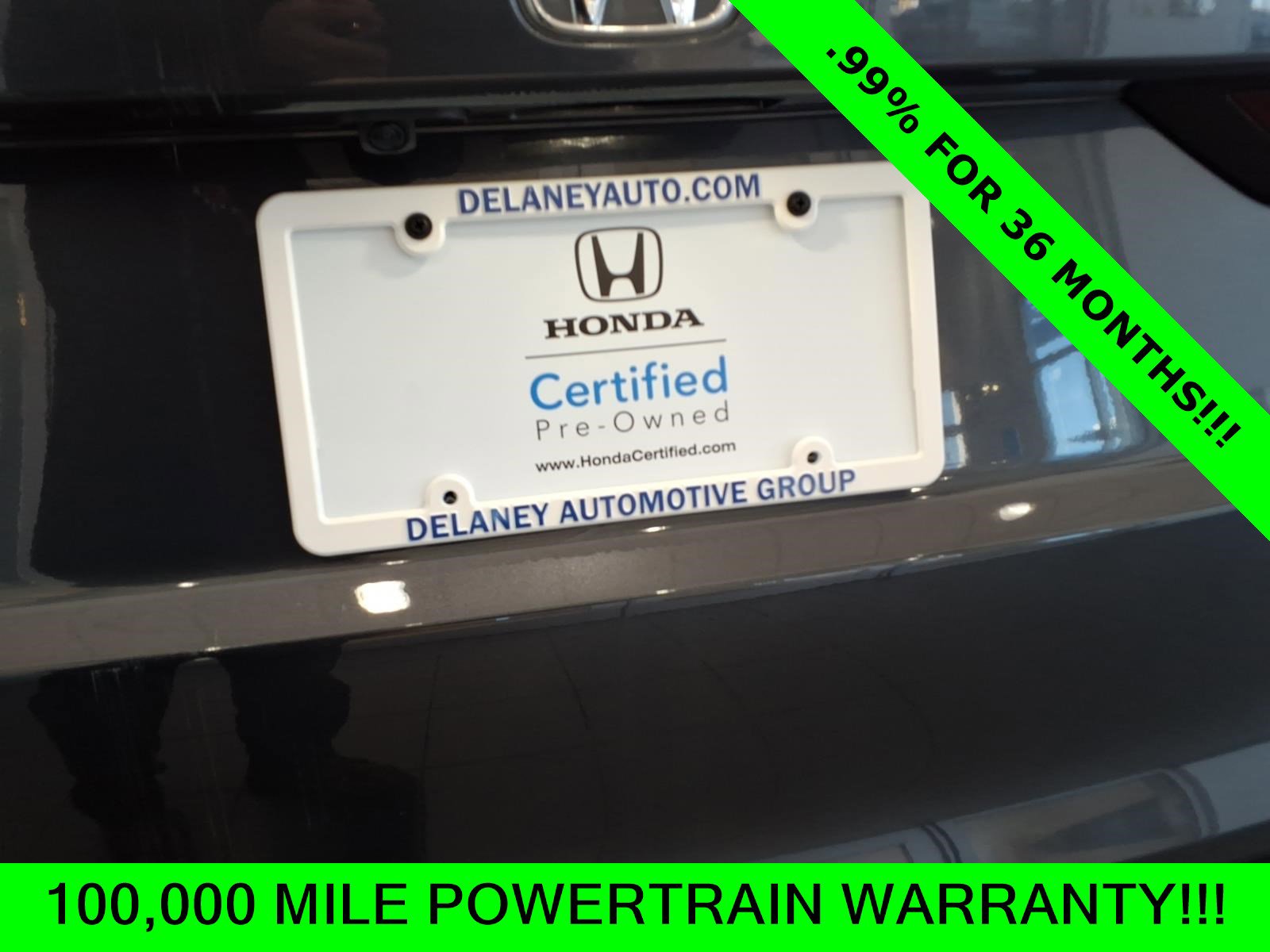 Certified 2023 Honda CR-V EX-L image 17