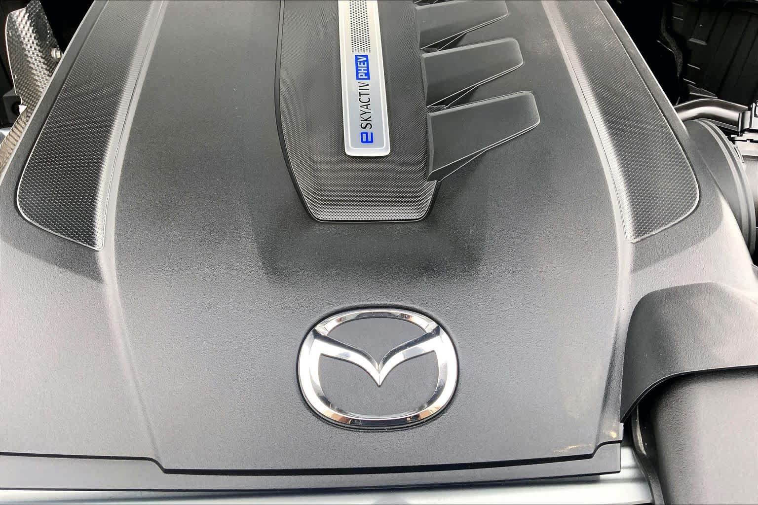 Certified 2024 MAZDA CX-90 Plug-In Hybrid w/ Premium Plus AWD/4WD image 31