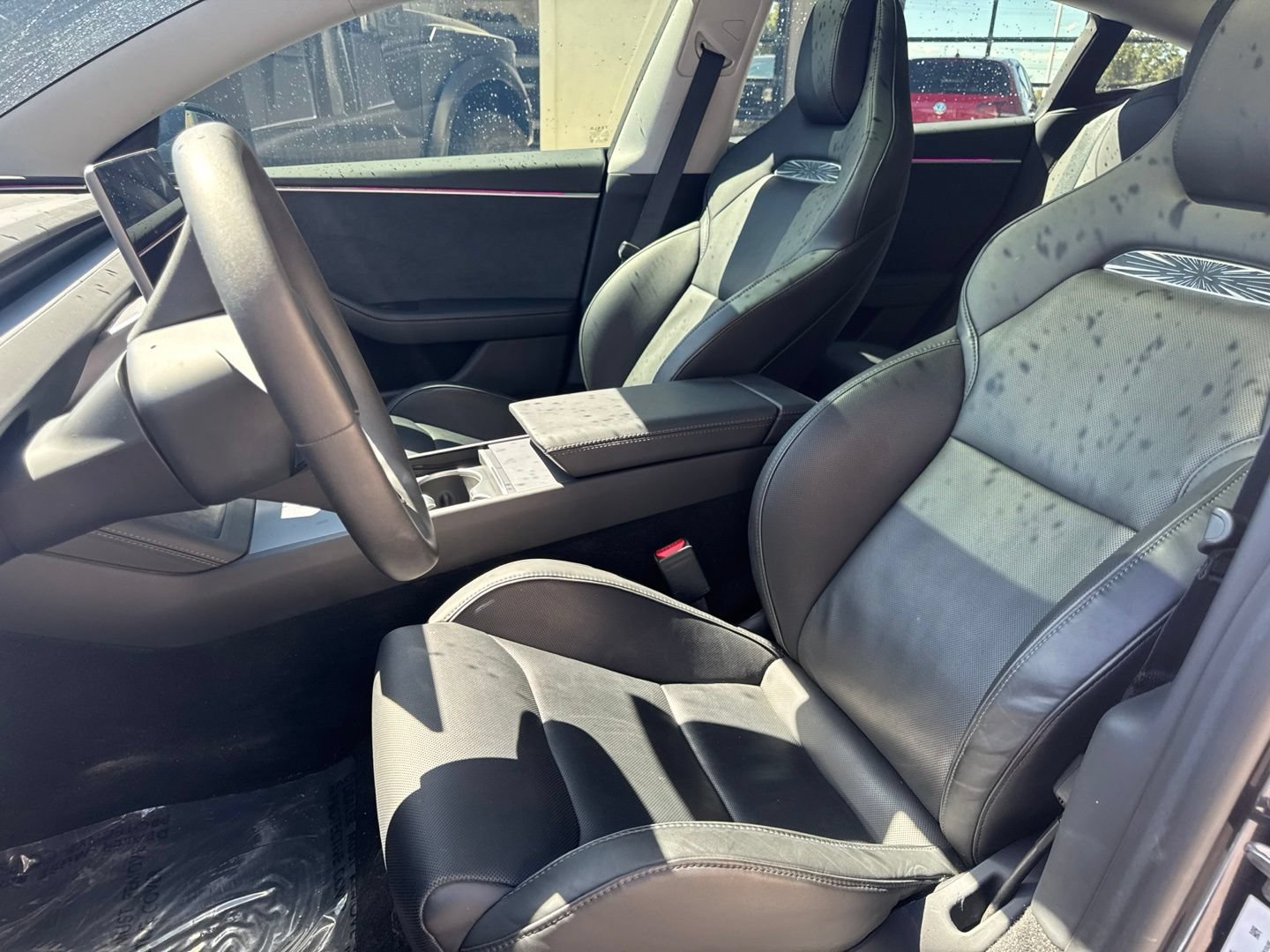 Used 2024 Tesla Model 3 Performance AWD/4WD image 17