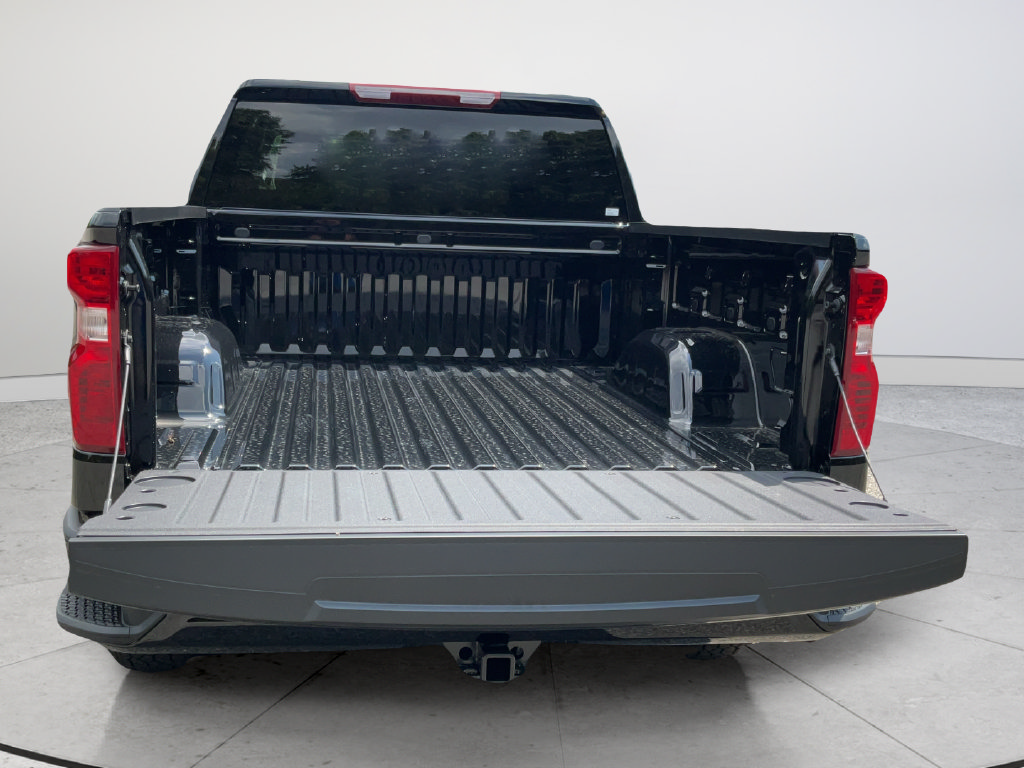 New 2026 Chevrolet Silverado 1500 Custom w/ Turbomax Blackout Package AWD/4WD image 16