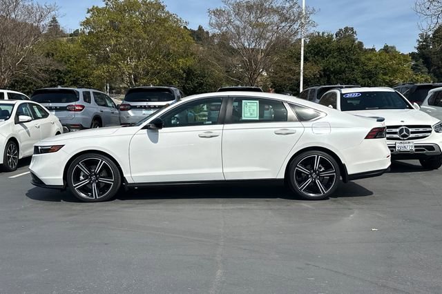 Certified 2023 Honda Accord Sport image 6