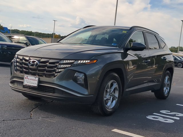 Used 2022 Hyundai Tucson SEL w/ Cargo Package FWD image 7