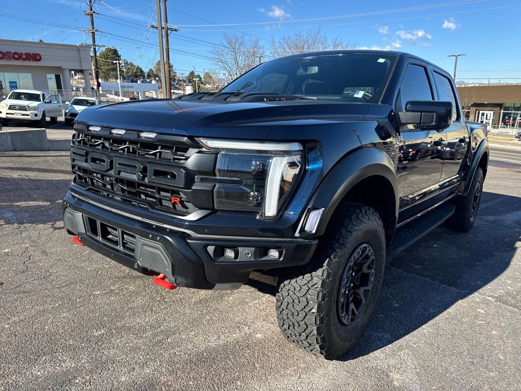Used 2025 Ford F150 Raptor w/ Equipment Group 803A Raptor R image 30