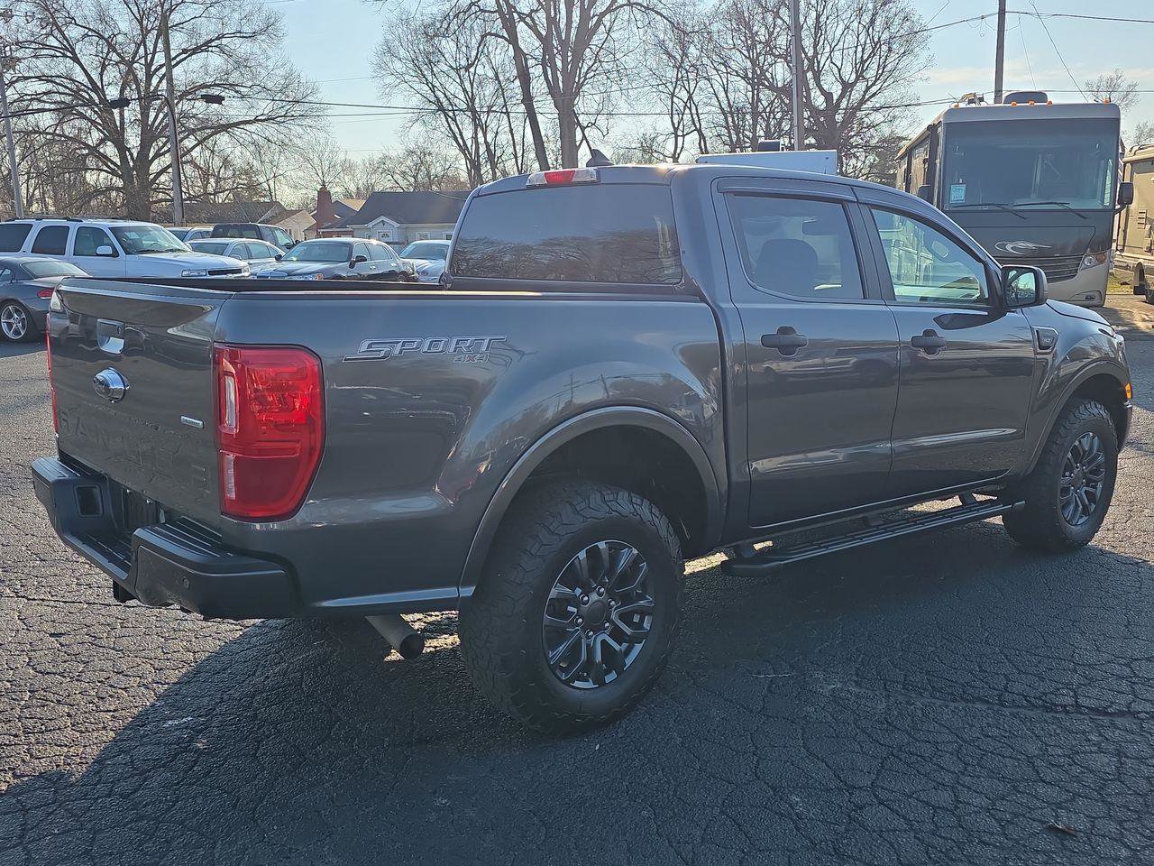 Used 2019 Ford Ranger XLT w/ Equipment Group 301A Mid image 2