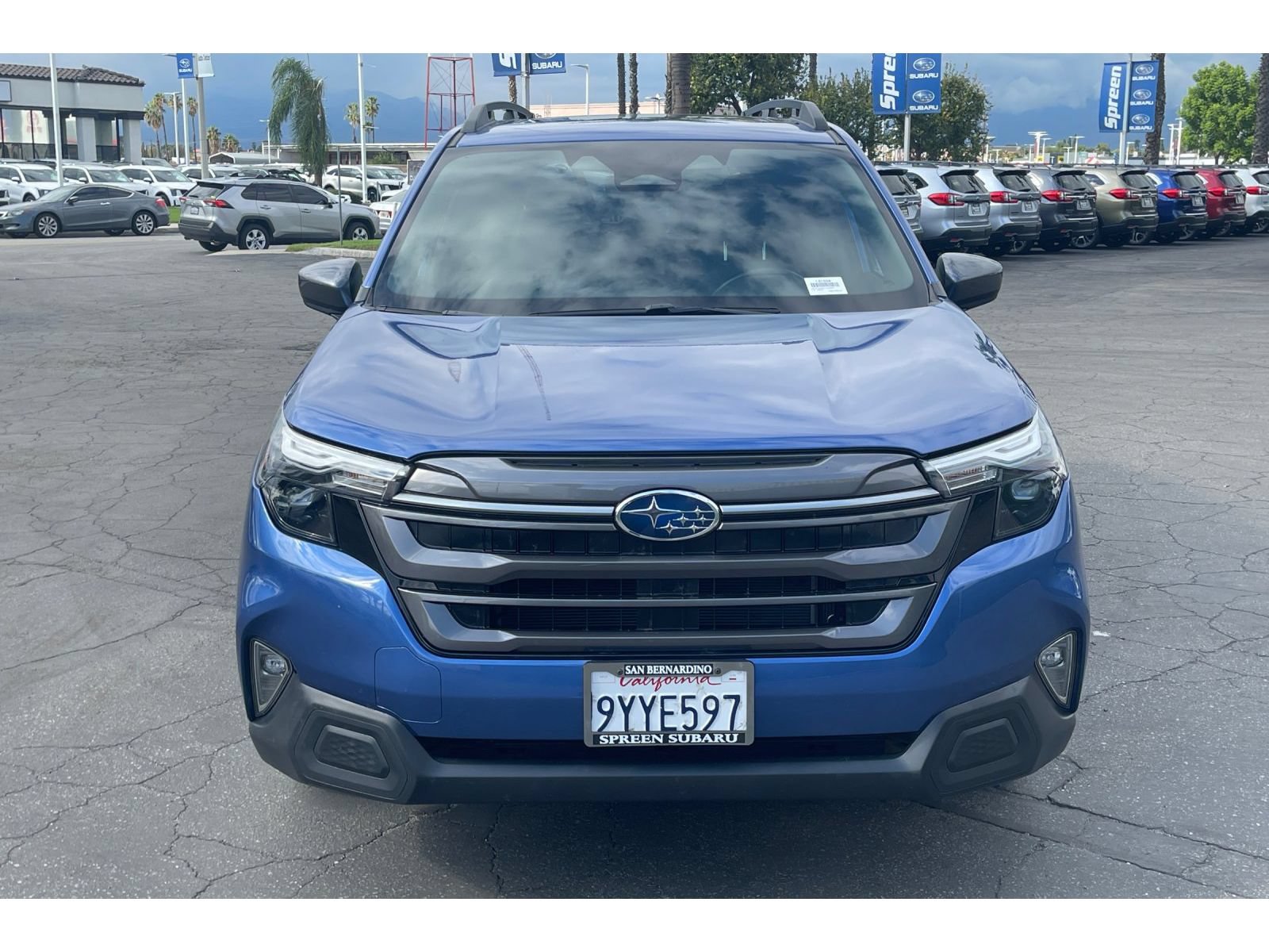 Certified 2026 Subaru Forester Premium AWD/4WD image 9