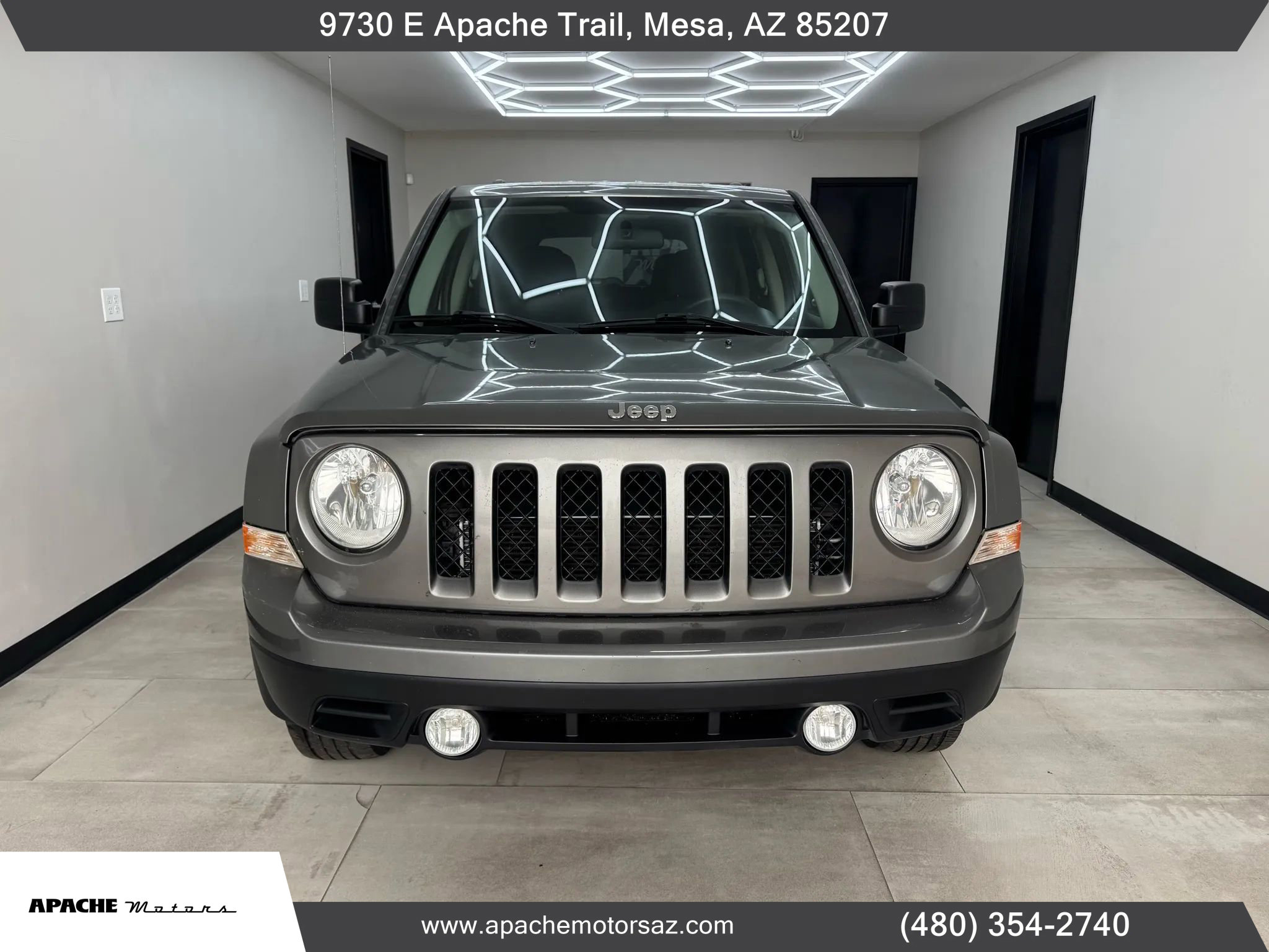 Used 2013 Jeep Patriot Sport image 3