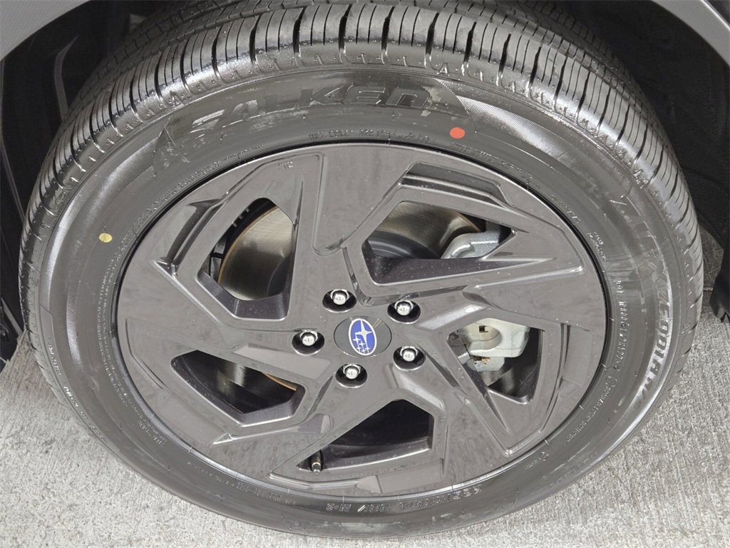 New 2025 Subaru Crosstrek 2.5i Sport w/ Crosstrek Mirror Package image 6