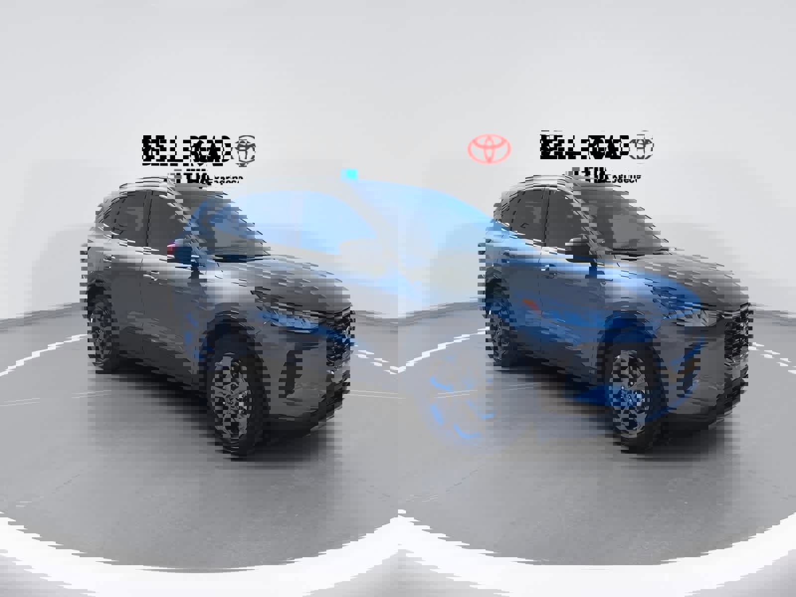 Used 2025 Ford Escape ST-Line image 2