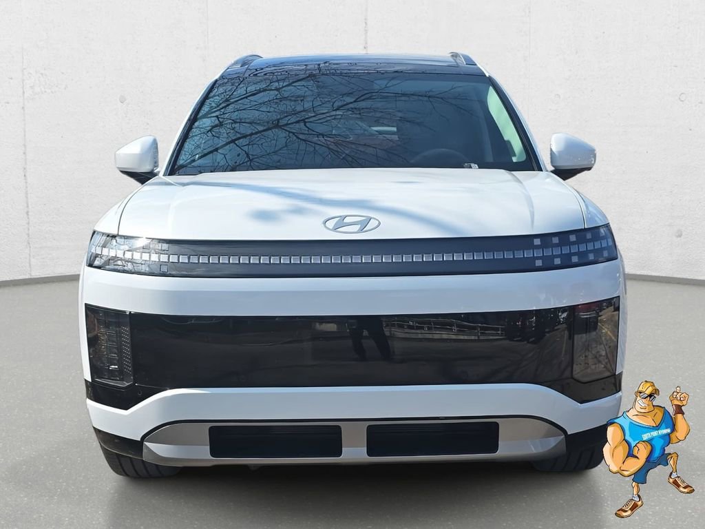 New 2026 Hyundai Ioniq 9 Limited w/ Tow & Go Package image 2