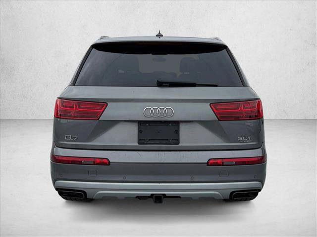 Used 2017 Audi Q7 3.0T Premium Plus AWD/4WD image 6