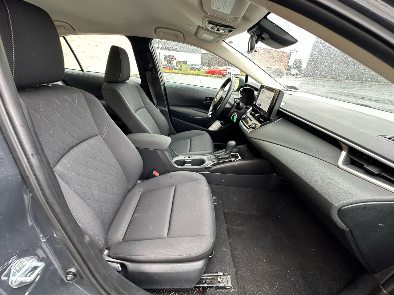 Used 2025 Toyota Corolla LE image 10