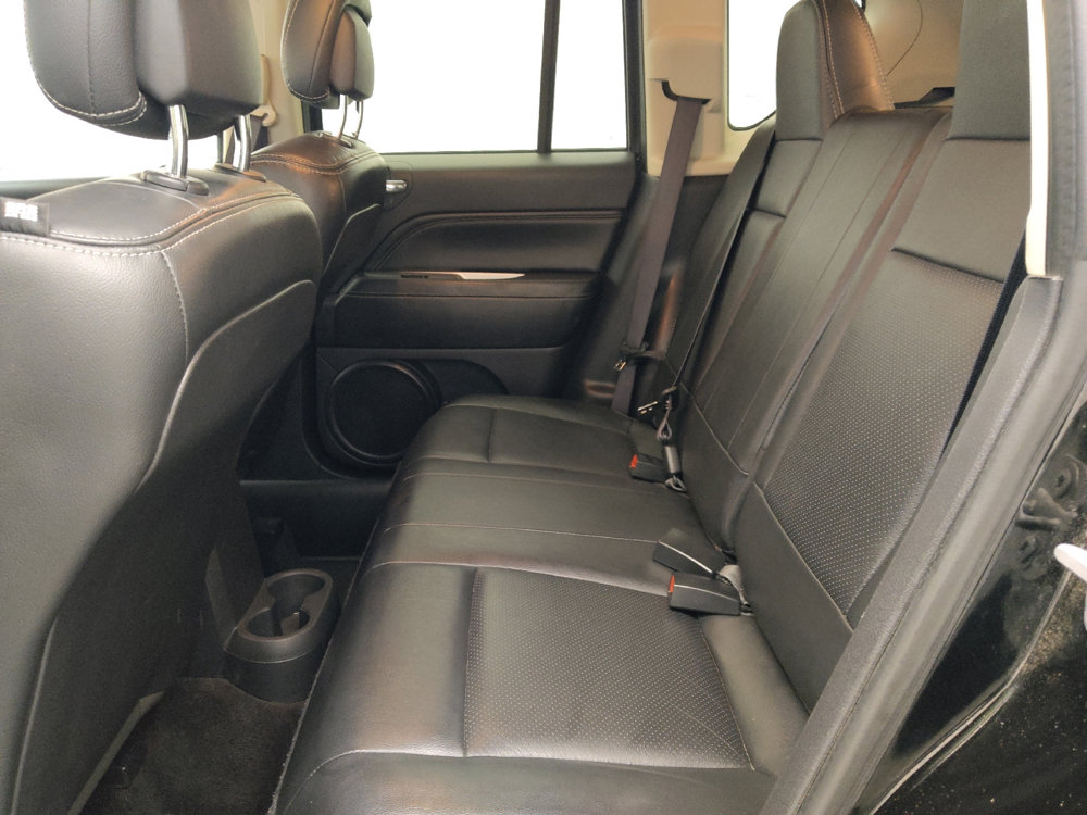 Used 2017 Jeep Compass High Altitude image 18