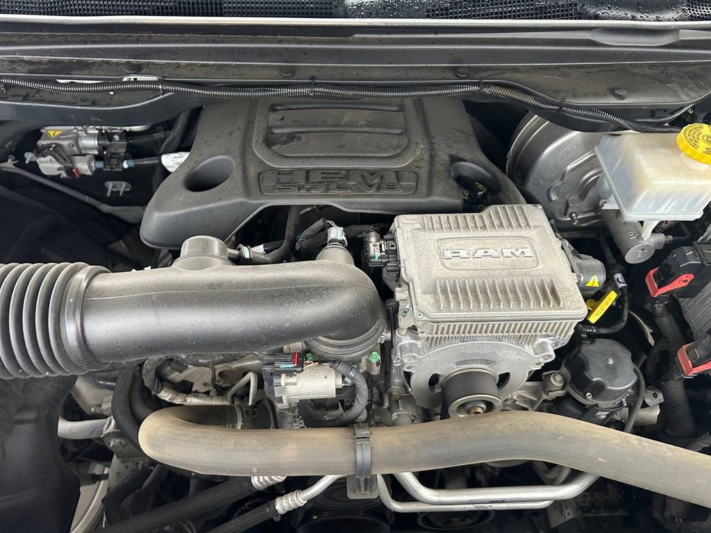 Used 2020 RAM 1500 Laramie image 9