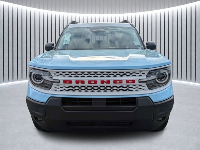 New 2026 Ford Bronco Sport Heritage w/ Convenience Package image 8