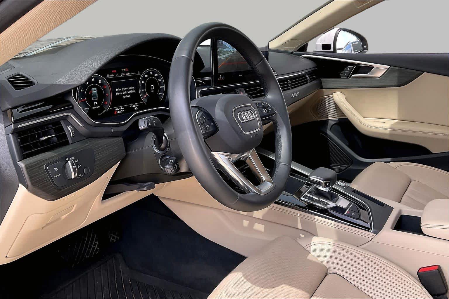 Used 2023 Audi A5 2.0T Premium Plus AWD/4WD image 17