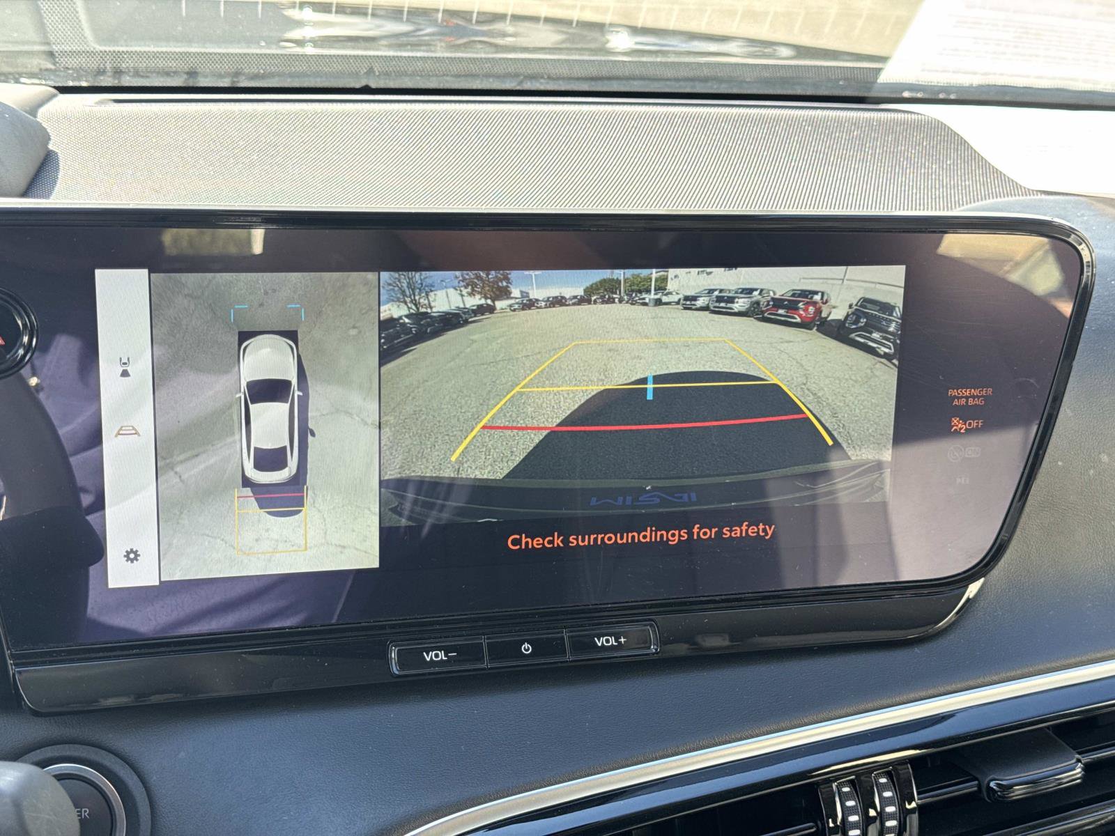 Used 2024 Toyota Mirai w/ Advanced Technology Package image 28