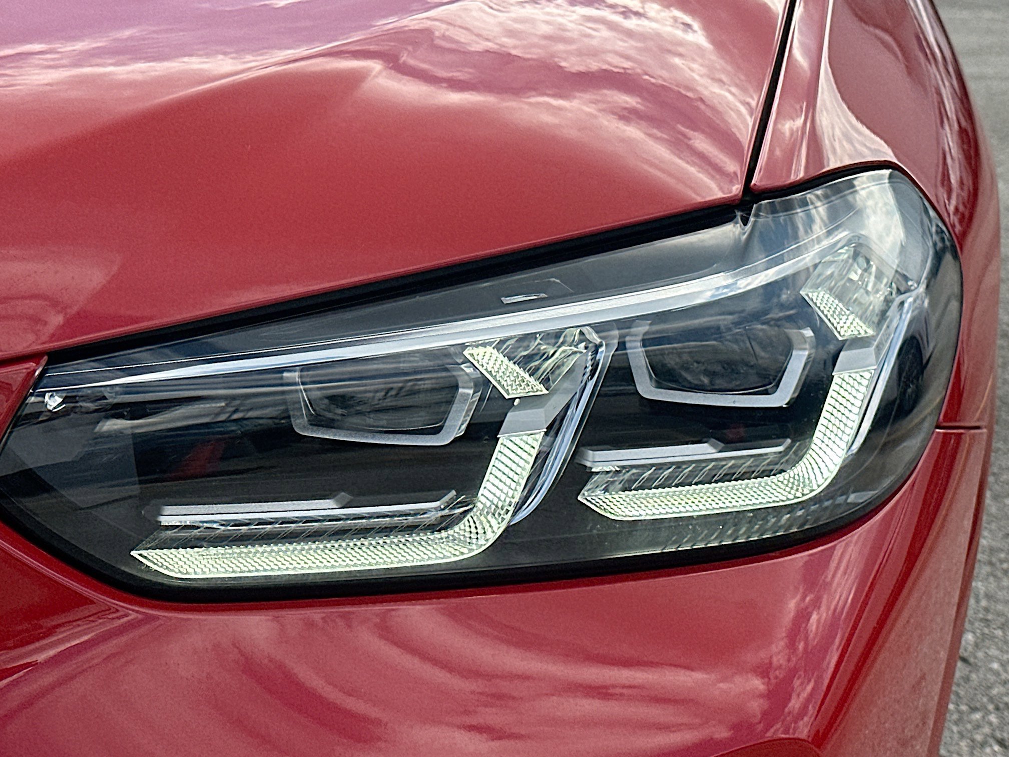 Used 2025 BMW X4 M w/ Competition Package image 38