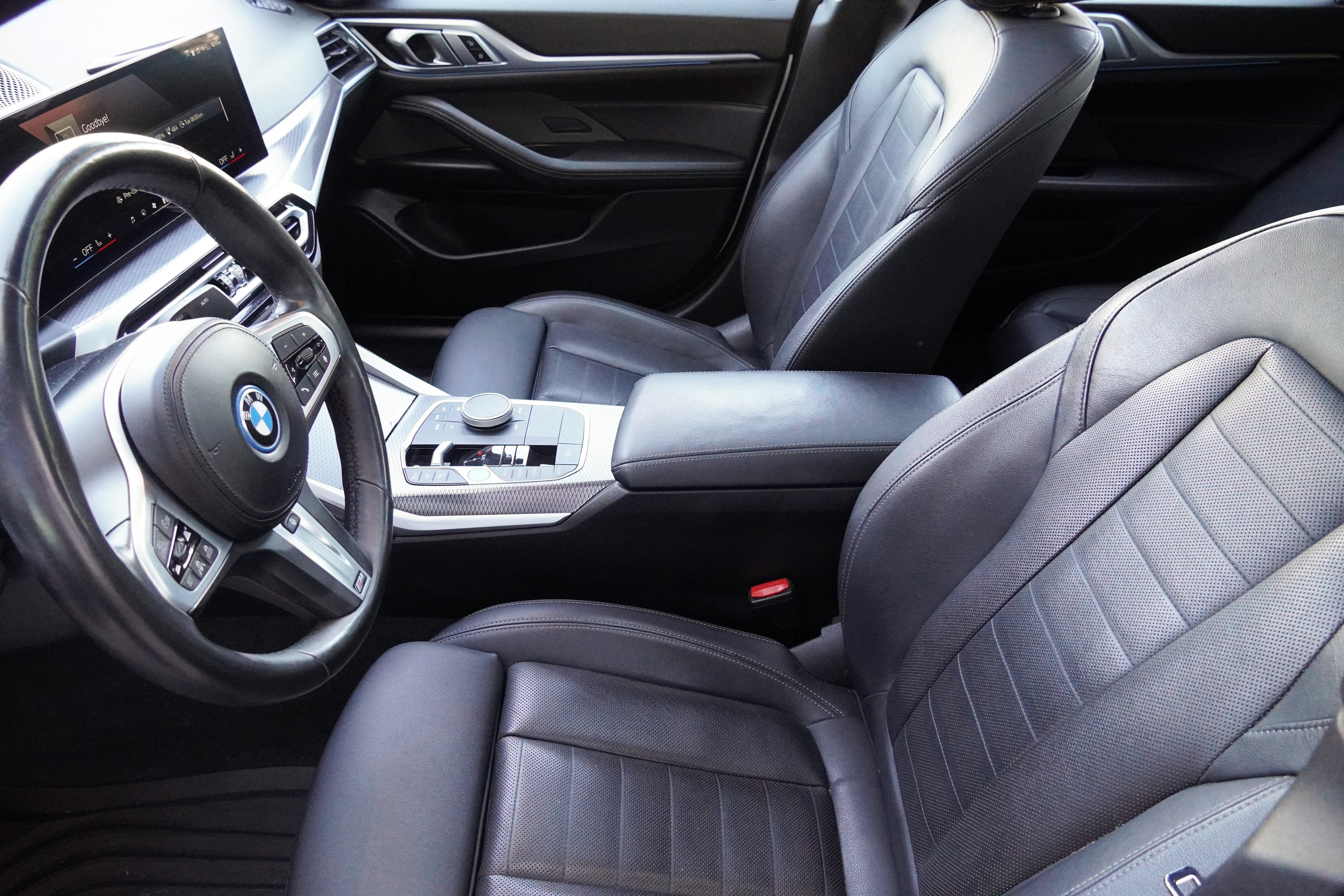 Certified 2024 BMW i4 eDrive40 w/ M Sport Package RWD image 8