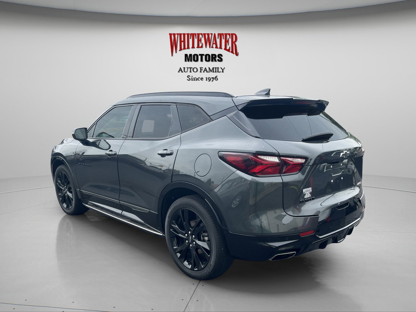 Used 2019 Chevrolet Blazer RS image 3