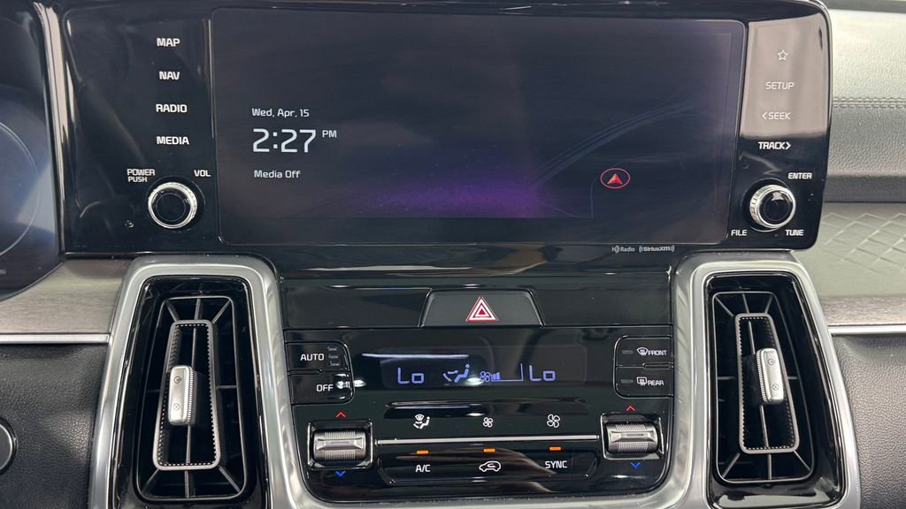 Used 2023 Kia Sorento SX image 26