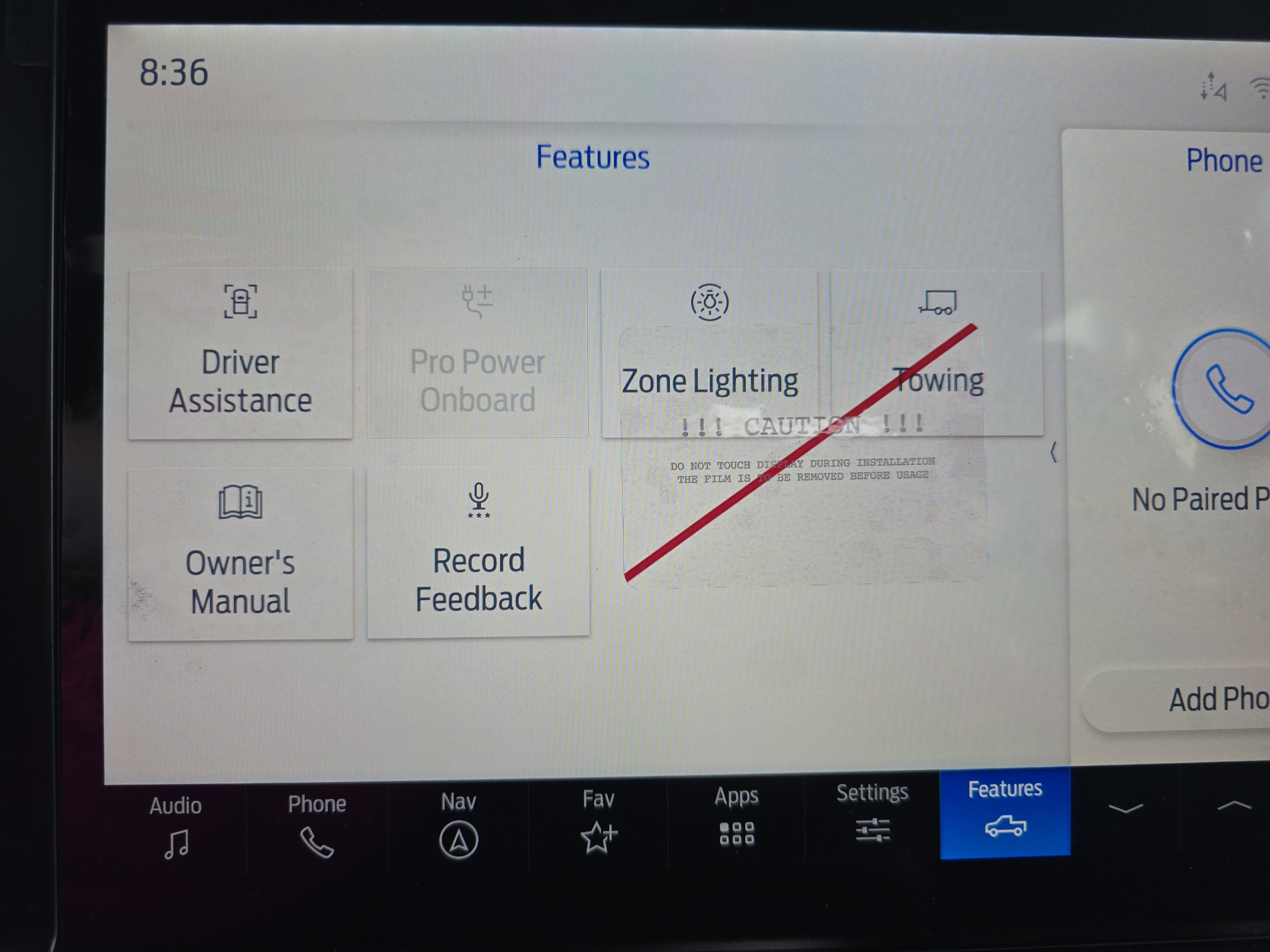 New 2025 Ford F150 XLT image 35