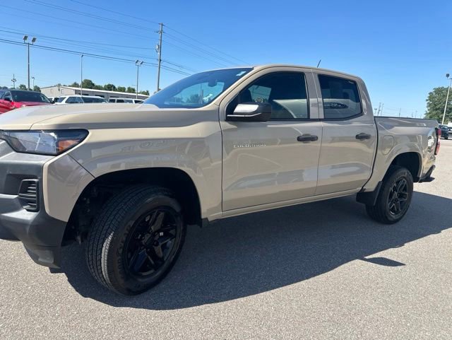 Used 2023 Chevrolet Colorado W/T RWD image 25