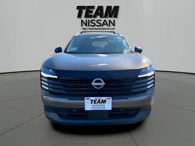 New 2026 Nissan Kicks SV w/ SV Premium Package AWD/4WD image 2