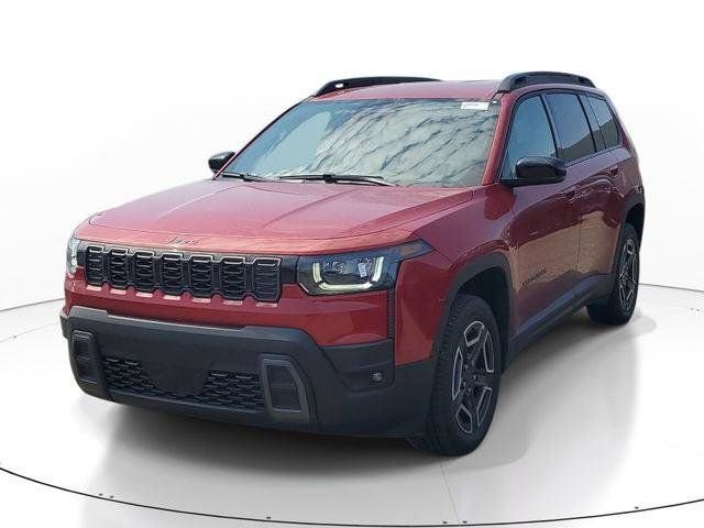 New 2026 Jeep Cherokee Limited AWD/4WD image 2