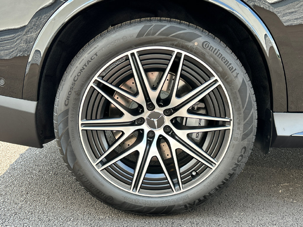New 2026 Mercedes-Benz GLC 43 AMG 4MATIC image 36