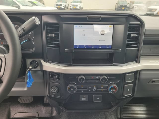New 2026 Ford F250 XL w/ XL Chrome Package RWD image 10