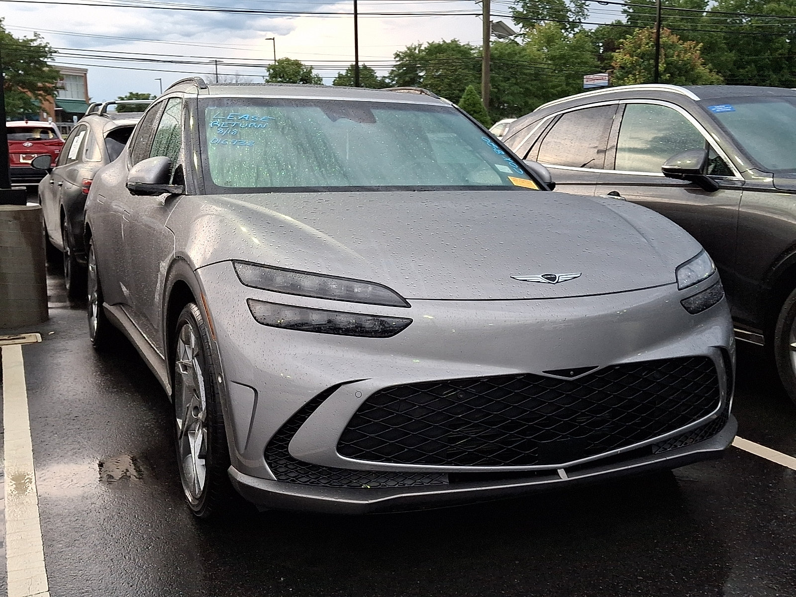 Used 2023 Genesis GV60 Performance AWD/4WD image 2