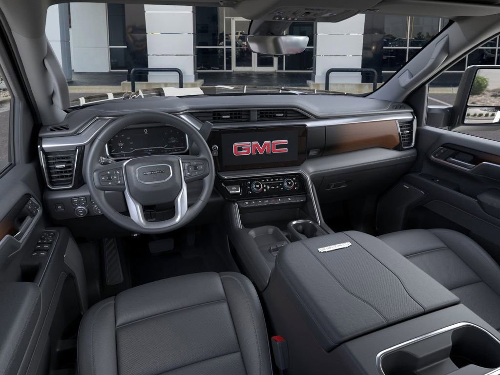 New 2026 GMC Sierra 2500 Denali w/ Denali Reserve Package image 15