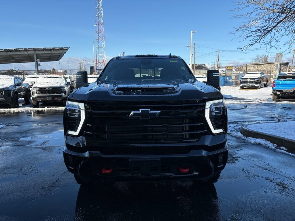New 2026 Chevrolet Silverado 2500 LT w/ Trail Boss Package image 2