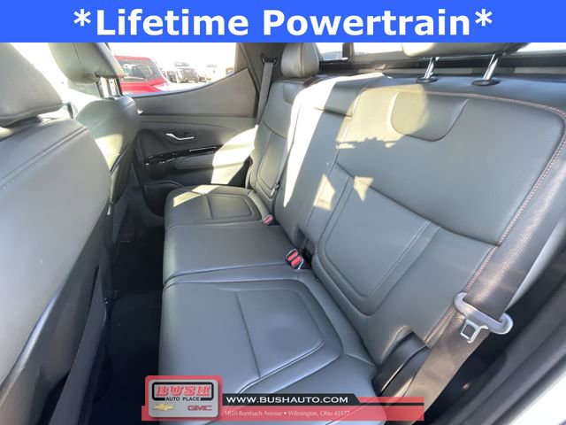 Used 2024 Hyundai Santa Cruz Limited image 26