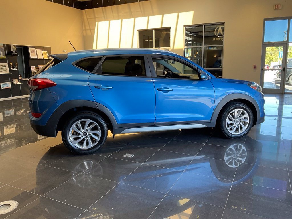 Used 2017 Hyundai Tucson SE w/ SE Popular Package 02 FWD image 7