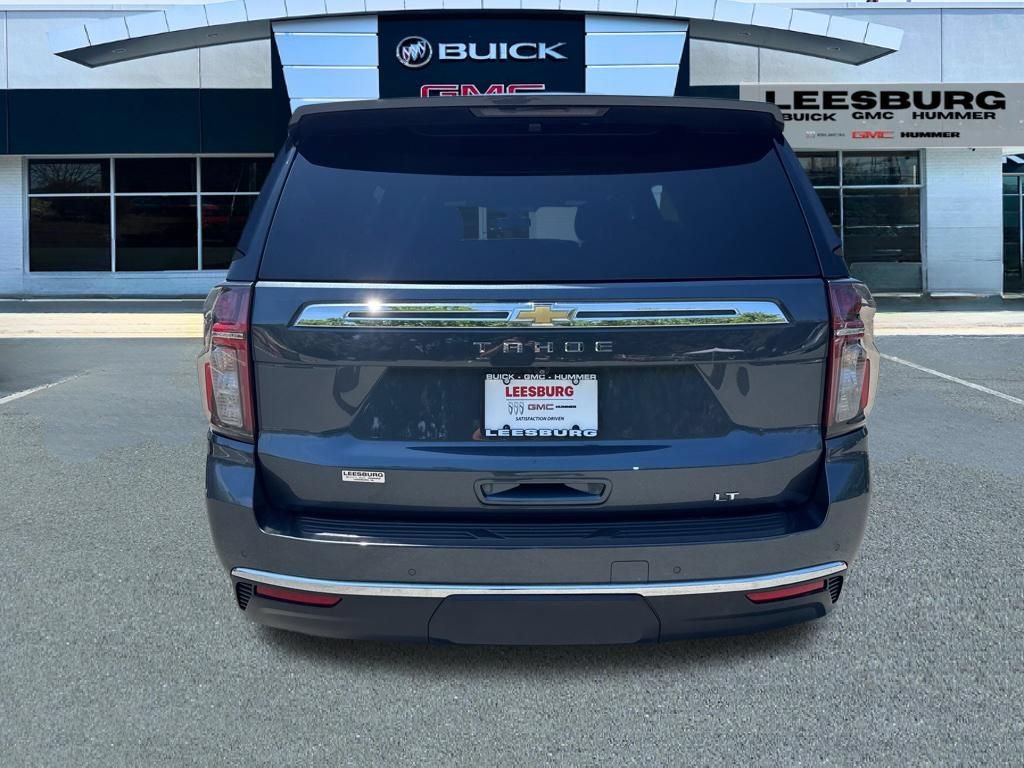 Used 2021 Chevrolet Tahoe LT AWD/4WD image 6